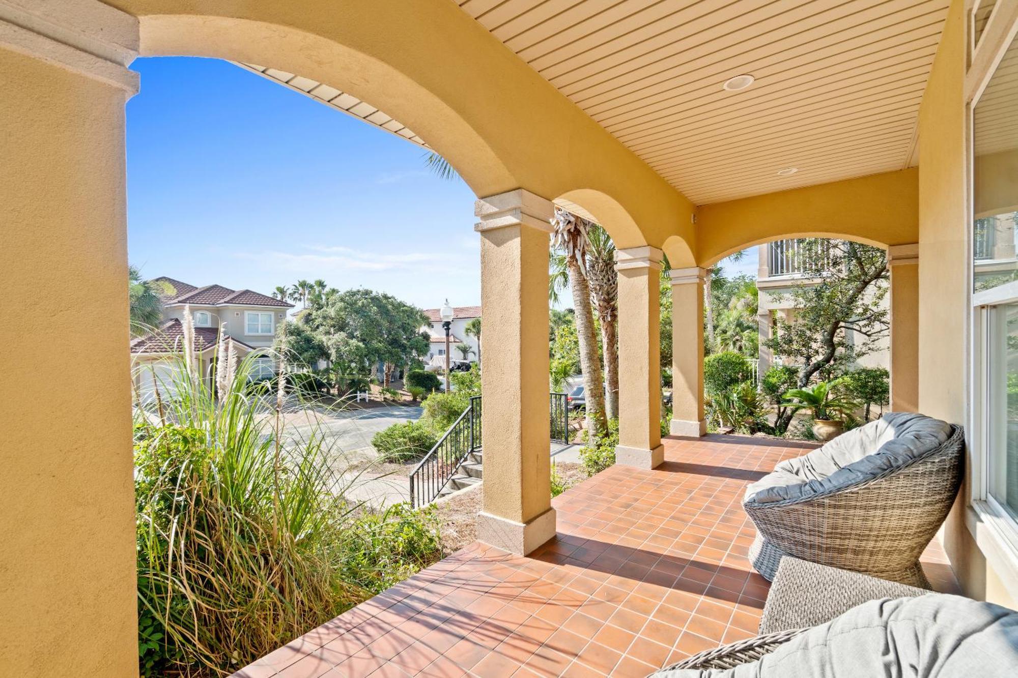 La Valencia Villas ローズマリー・ビーチ エクステリア 写真